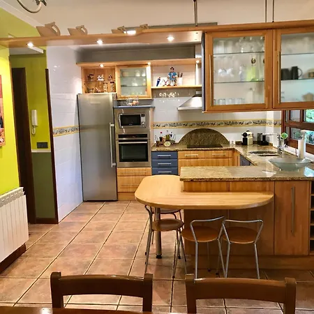 Caserio Arrigorri Holiday home
