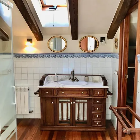 Caserio Arrigorri Holiday home *