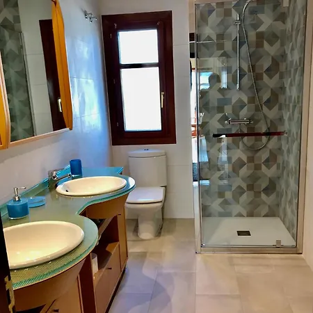 Caserio Arrigorri Holiday home *