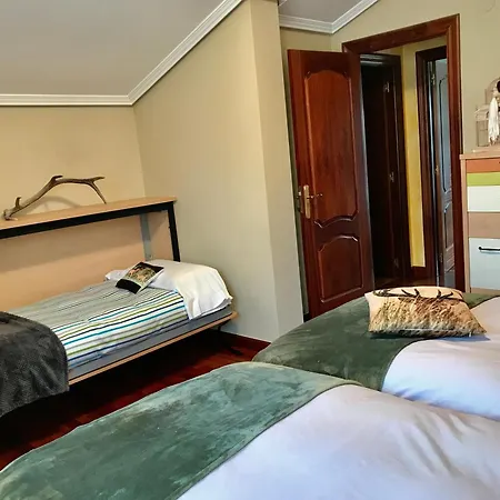 Caserio Arrigorri Holiday home