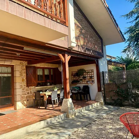 Caserio Arrigorri Holiday home Murguia